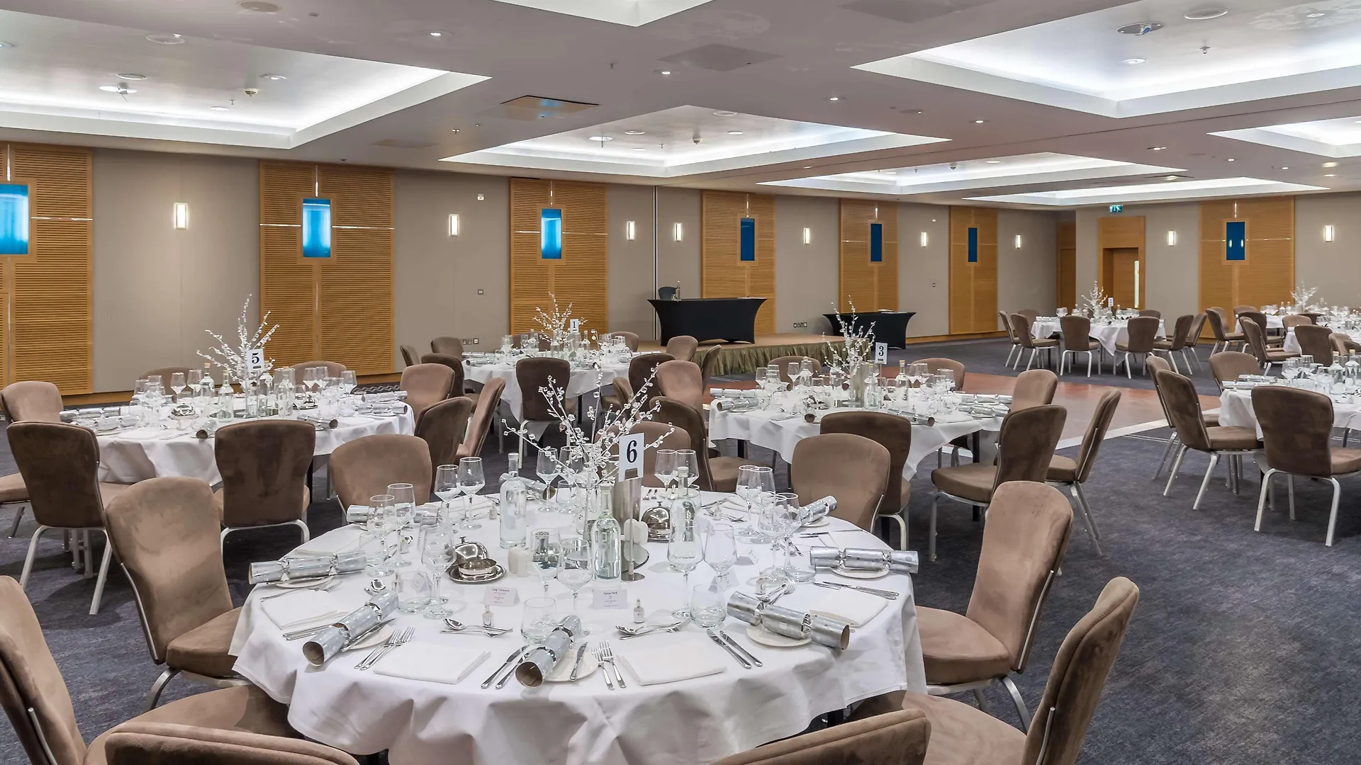Hilton London Canary Wharf