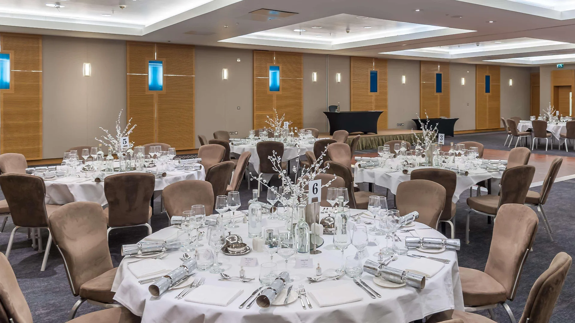 Hilton London Canary Wharf