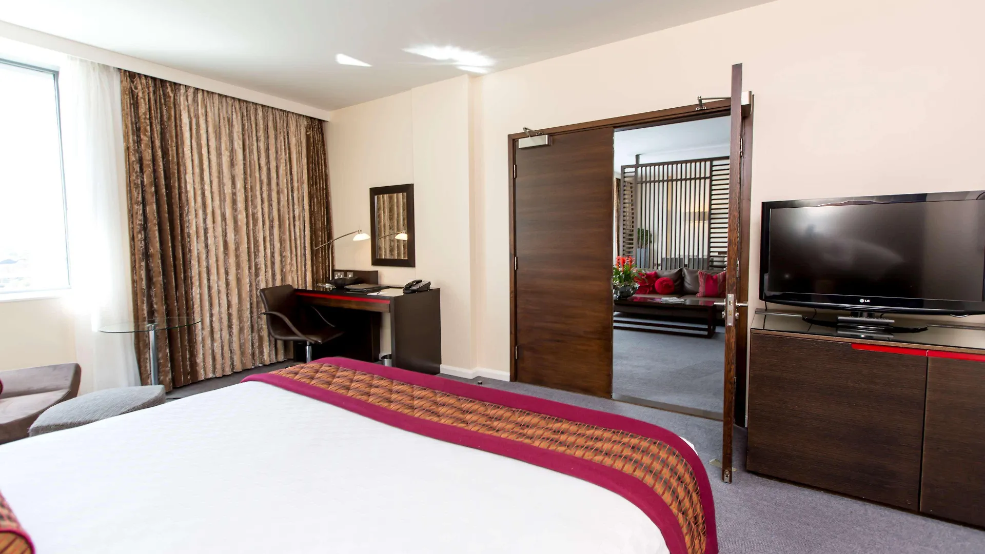**** Hotel Hilton London Canary Wharf United Kingdom