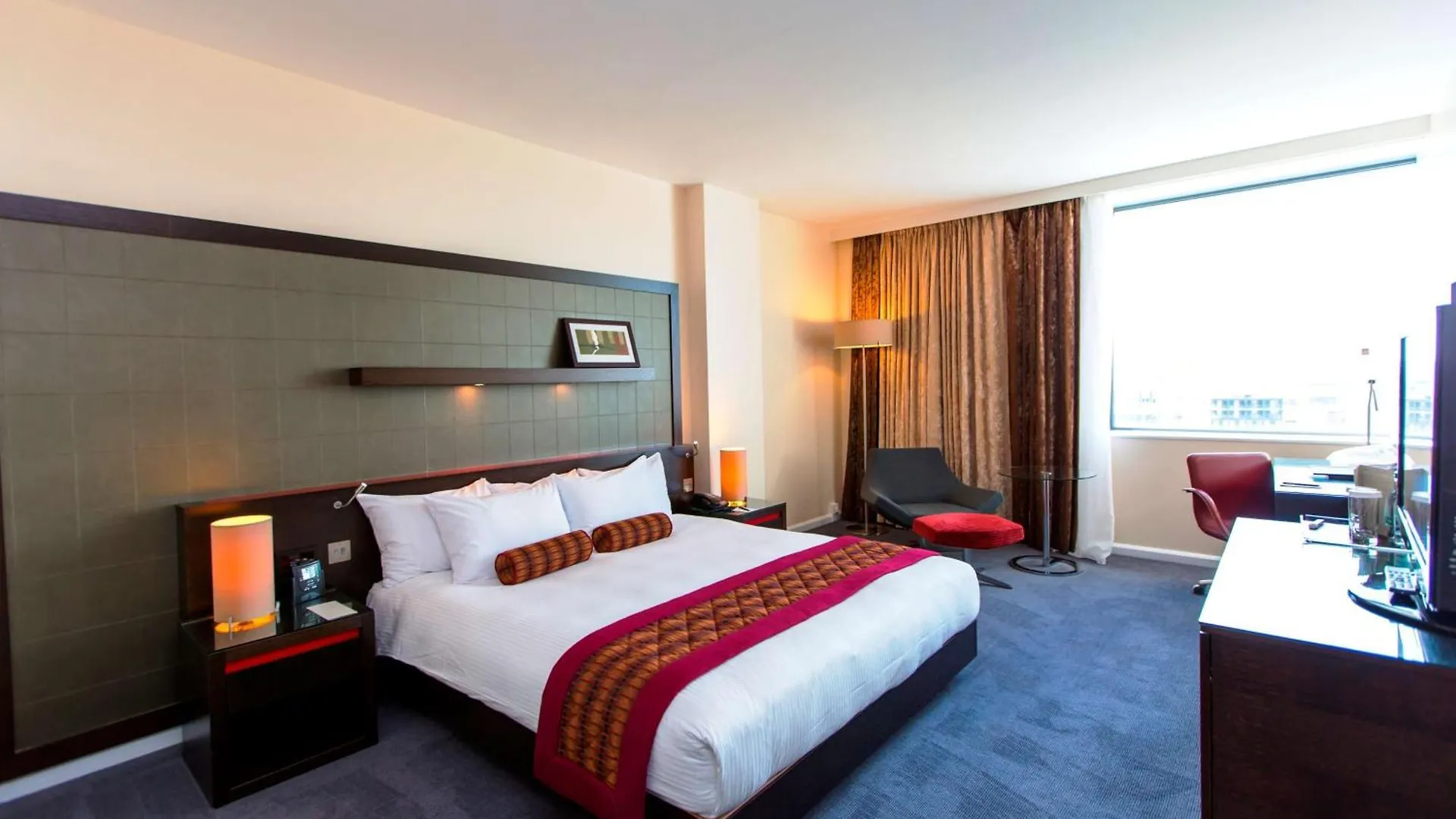 **** Hotel Hilton London Canary Wharf United Kingdom