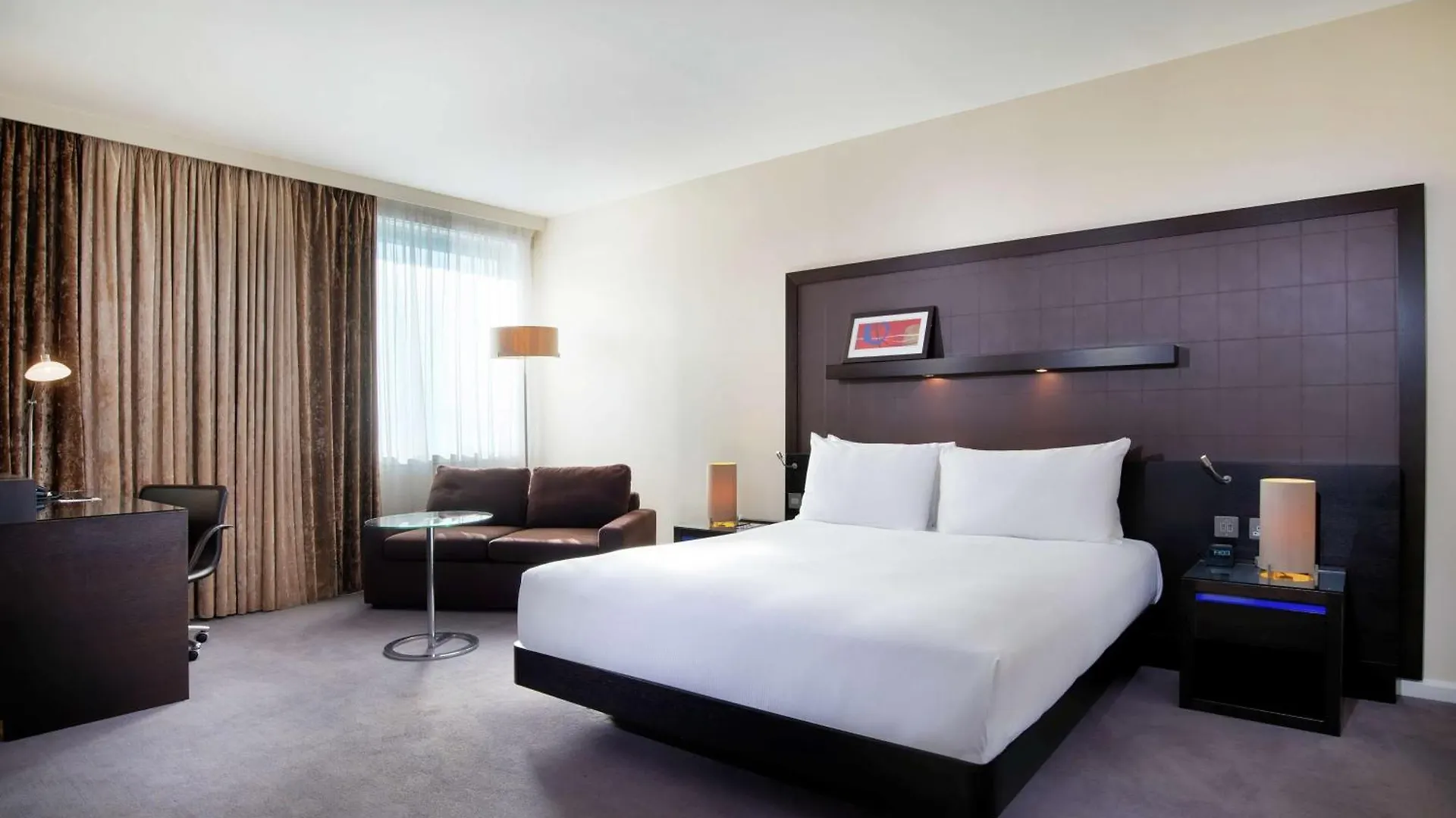 Hotel Hilton London Canary Wharf