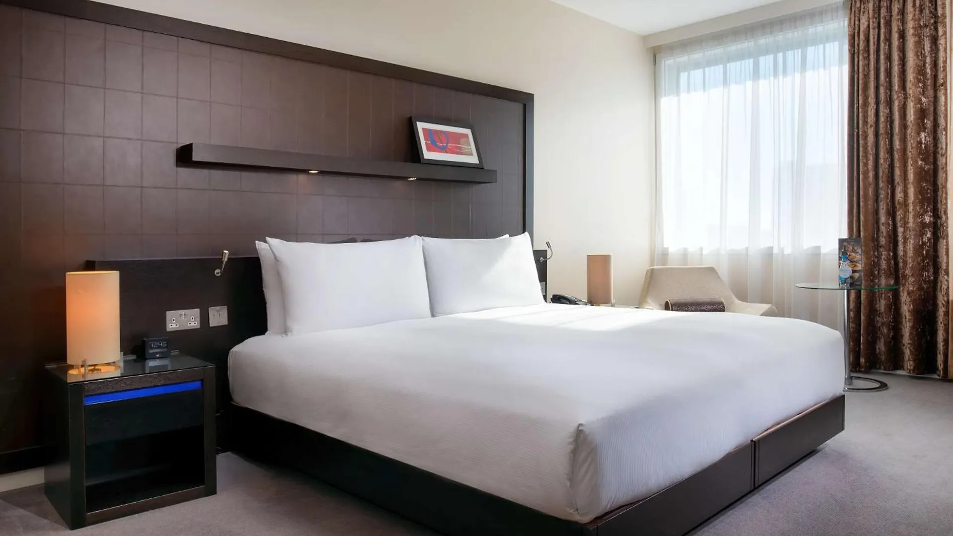 Hilton London Canary Wharf Hotel