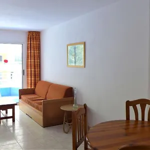 Zahara Palmyra Apartamento Salou