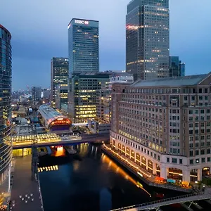 Marriott Canary Wharf فندق