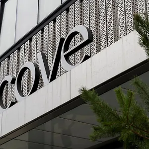 酒店 海湾地标顶峰酒店