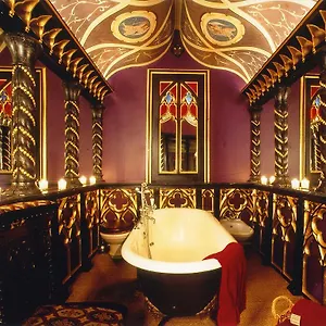 The Witchery By The Castle Storbritannien