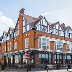 Ruskin Storbritannien